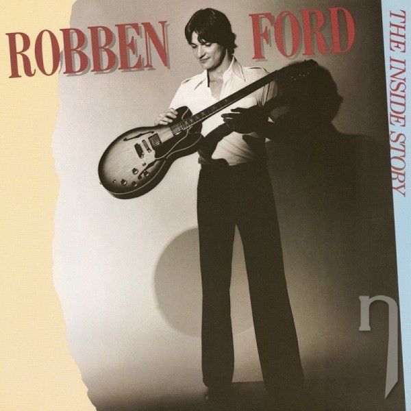CD - Ford Robben : Inside Story