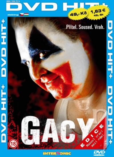DVD Film - Gacy - sériový vrah	(papierový obal)