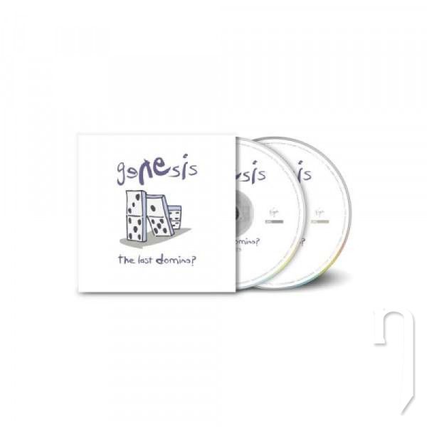 CD - Genesis : The Last Domino - 2CD