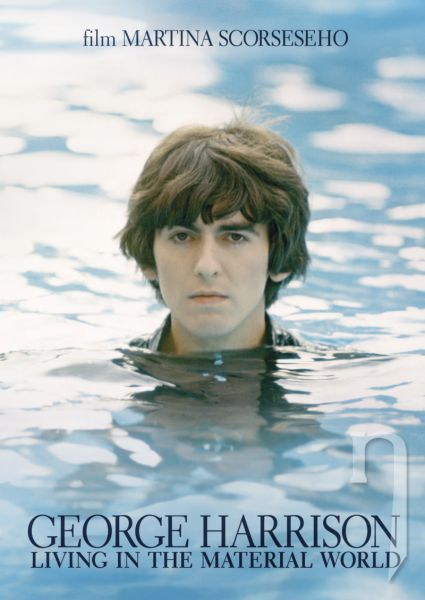 DVD Film - George Harrison: Living in the Material World(2 DVD)