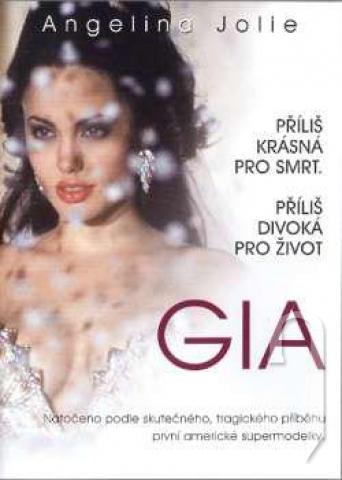 DVD Film - Gia