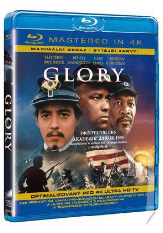 BLU-RAY Film - Glory