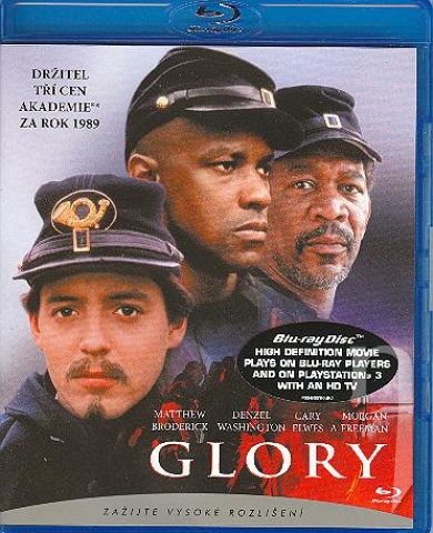 BLU-RAY Film - Glory (Blu-ray)