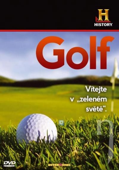 DVD Film - Golf (digipack)