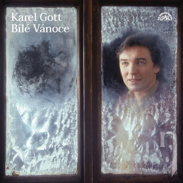 CD - Gott Karel : Bílé Vánoce