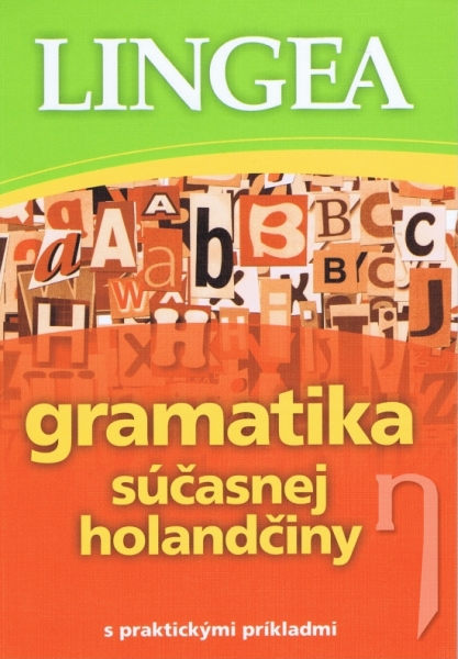 Kniha - Gramatika súčasnej holandčiny