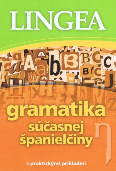 Kniha - Gramatika súčasnej španielčiny