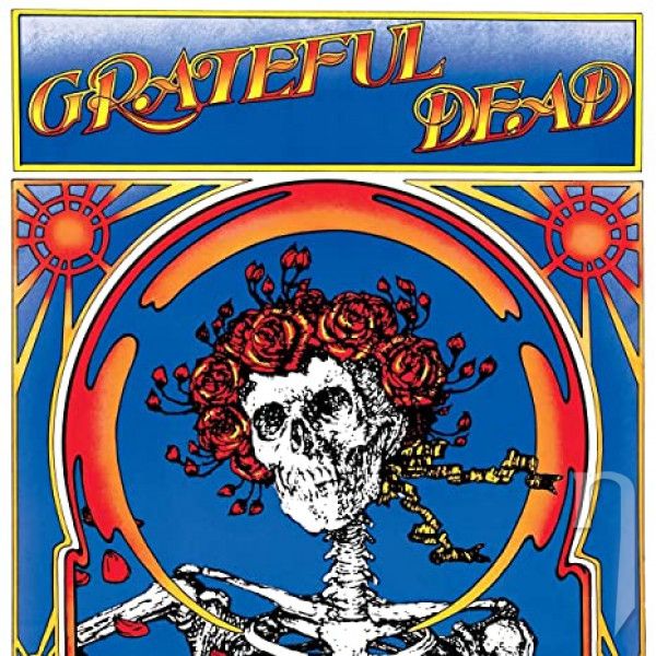 CD - Grateful Dead : Grateful Dead /Skull & Roses [Live] [Expanded Edition] - 2CD