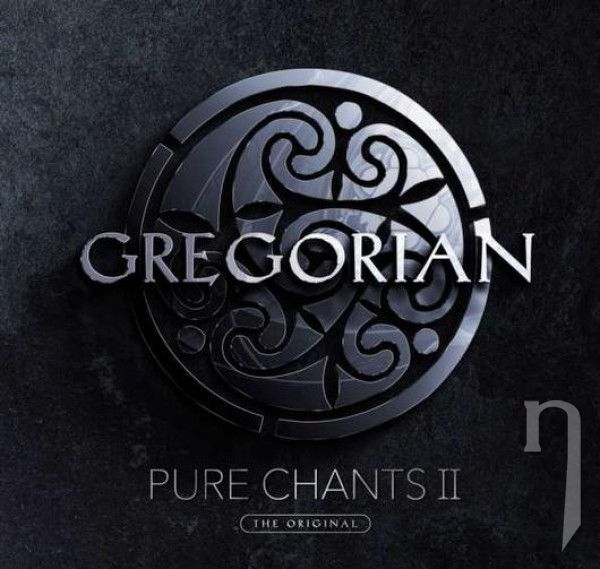 CD - Gregorian : Pure Chants II