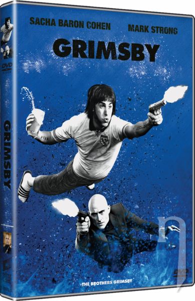 DVD Film - Grimsby BIG FACE