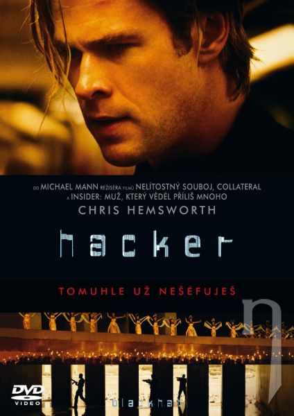 DVD Film - Hacker