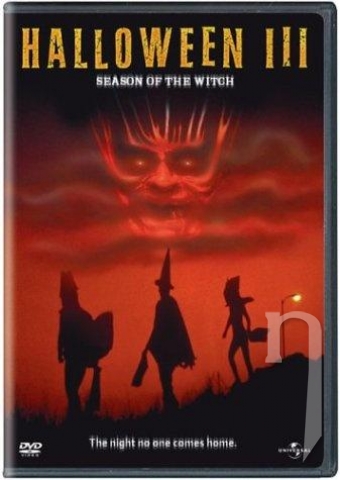 DVD Film - Halloween 3