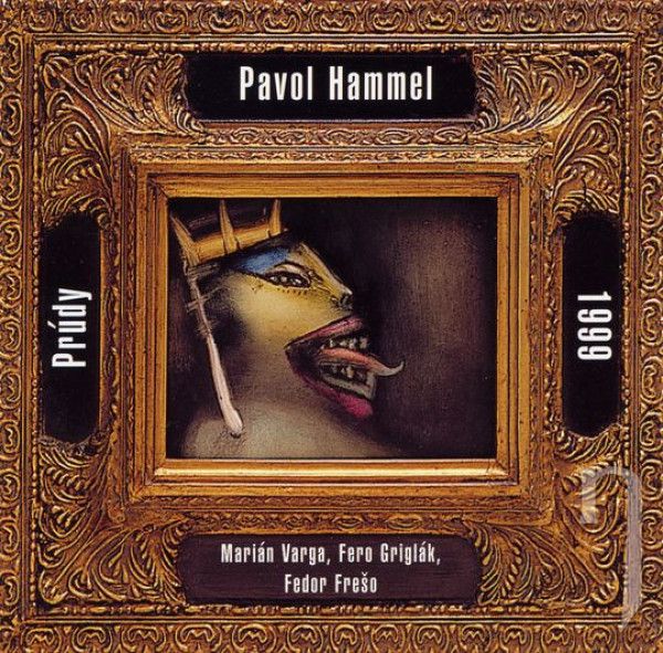 CD - Hammel Pavol & Prúdy : 1999