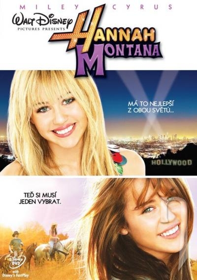 DVD Film - Hannah Montana: Film 