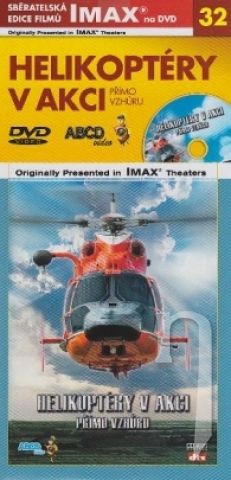 DVD Film - Helikoptéry v akci - Přímo vzhůru