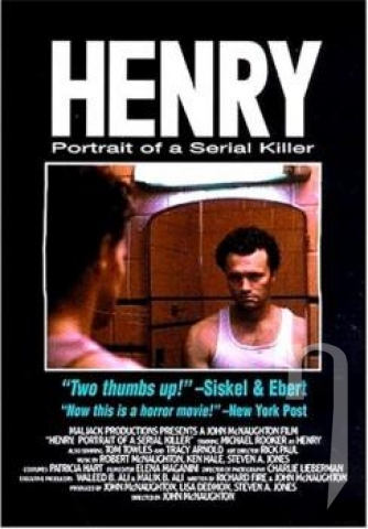 DVD Film - Henry: Portrét masového vraha 