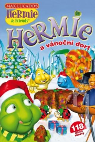 DVD Film - Hermie a vánoční dort