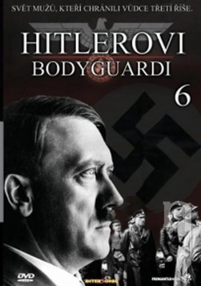 DVD Film - Hitlerovi bodyguardi 6 (papierový obal)