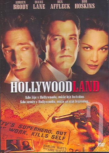 DVD Film - Hollywoodland