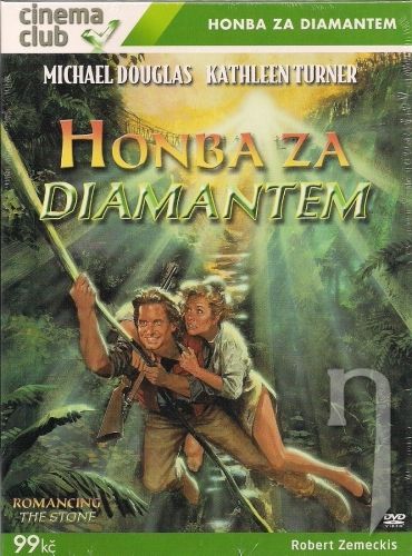 DVD Film - Honba za diamantem