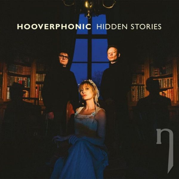 CD - Hooverphonic : Hidden Stories