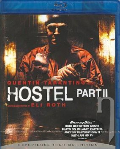 BLU-RAY Film - Hostel II (Blu-ray)