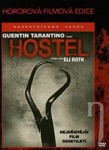 DVD Film - Hostel