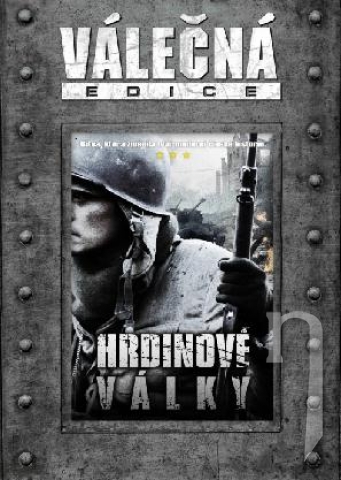 DVD Film - Hrdinovia vojny