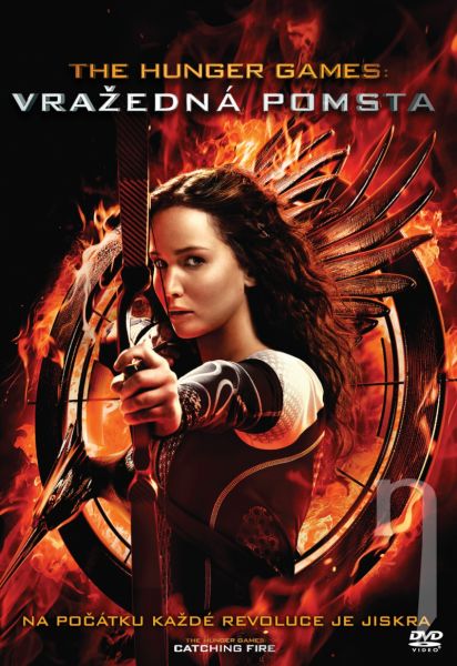 DVD Film - Hunger Games: Vražedná pomsta