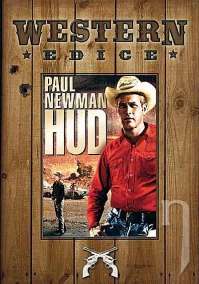 DVD Film - Hud (westernová edícia)