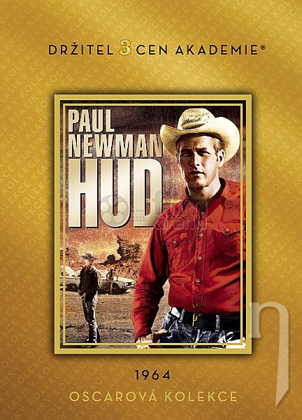 DVD Film - Hud