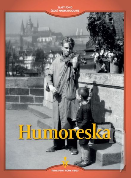 DVD Film - Humoreska