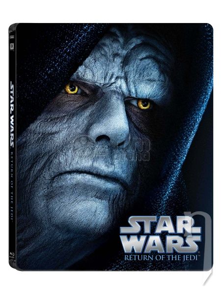 BLU-RAY Film - Star Wars: Epizoda VI - Návrat Jediů 