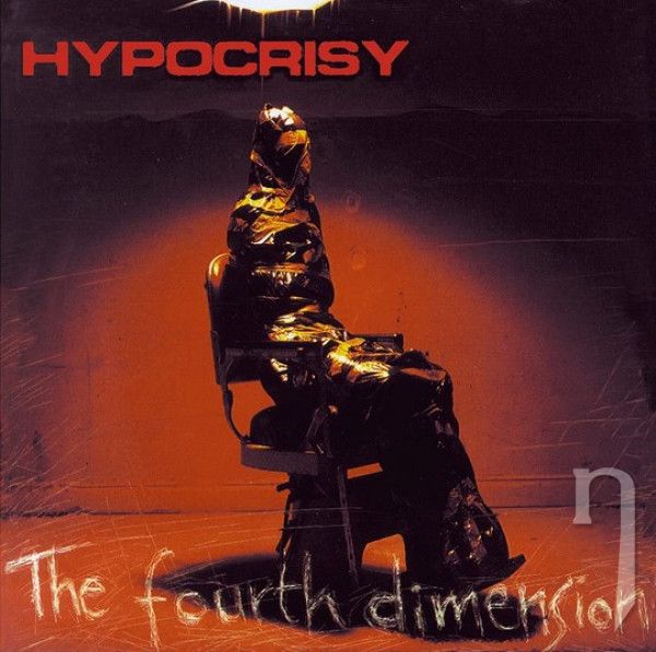 CD - Hypocrisy : The Fourth Dimension