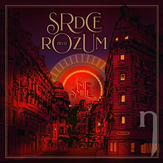 CD - I.M.T.SMILE - SRDCE ROZUM BOULEVARD