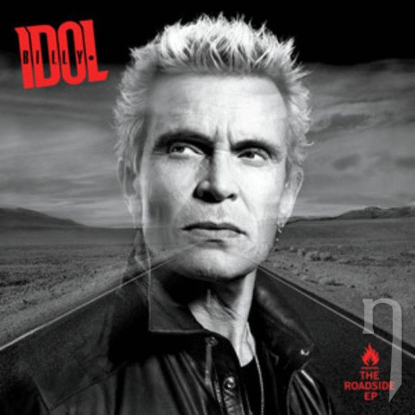 CD - Idol Billy : The Roadside
