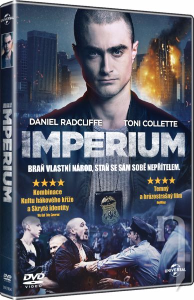 DVD Film - Imperium