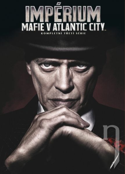 DVD Film - Impérium - Mafie v Atlantic City 3.série (5 DVD)