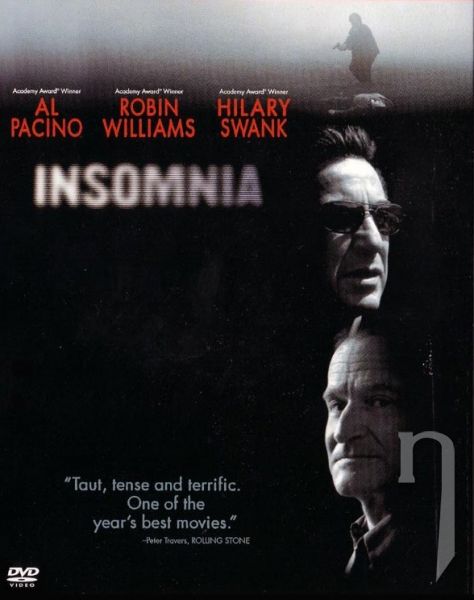DVD Film - Insomnie (pošetka)