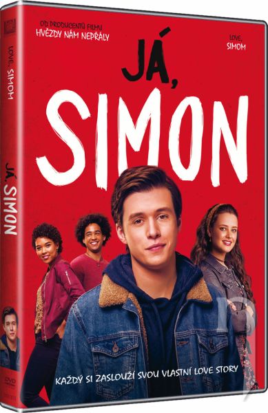 DVD Film - Já, Simon