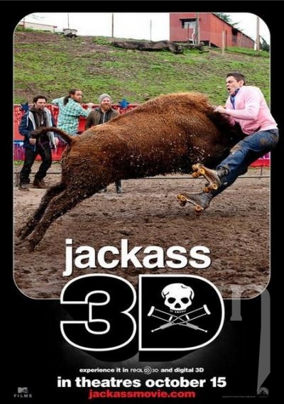 DVD Film - Jackass 3