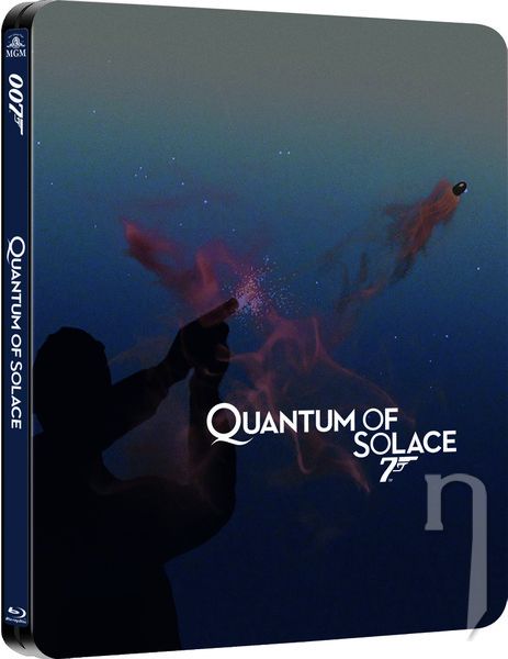 BLU-RAY Film - Quantum of solace