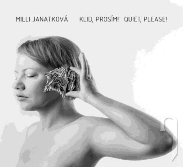 CD - Janatková Milli : Klid, prosím!
