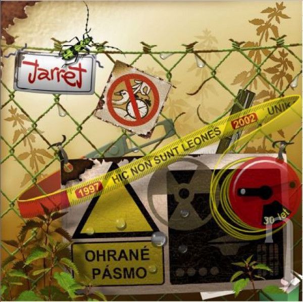 CD - Jarret : Ohrané pásmo - 2CD