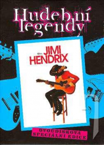 DVD Film - Jimi Hendrix S.E. 2 DVD - hudobná kolekcia