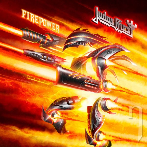 CD - Judas Priest -  Firepower