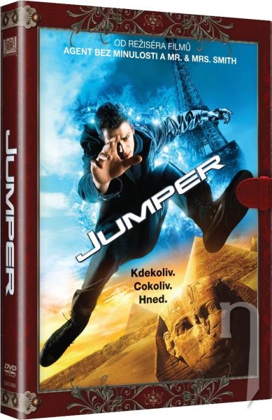 DVD Film - Jumper