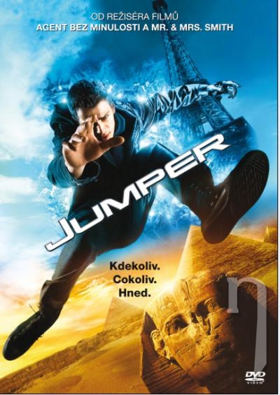 DVD Film - Jumper