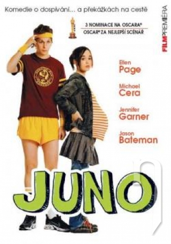 DVD Film - Juno (digipack)