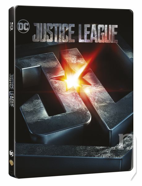 BLU-RAY Film - Liga spravedlnosti